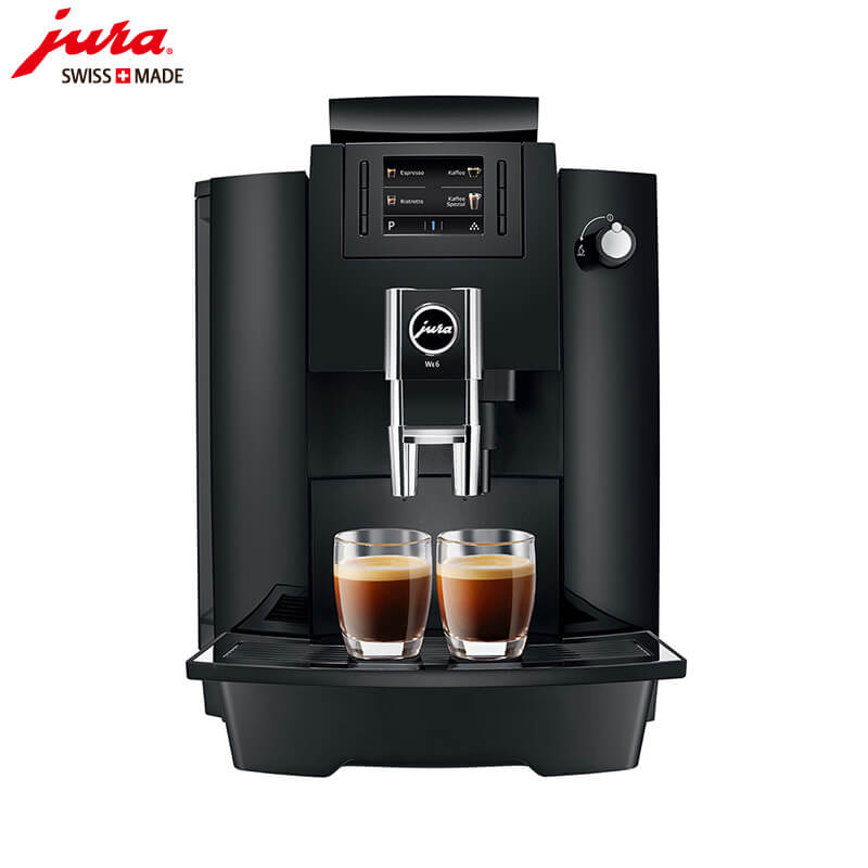 海湾JURA/优瑞咖啡机 WE6 进口咖啡机,全自动咖啡机